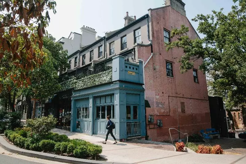 Hotelli Bayswater Boutique Lodge