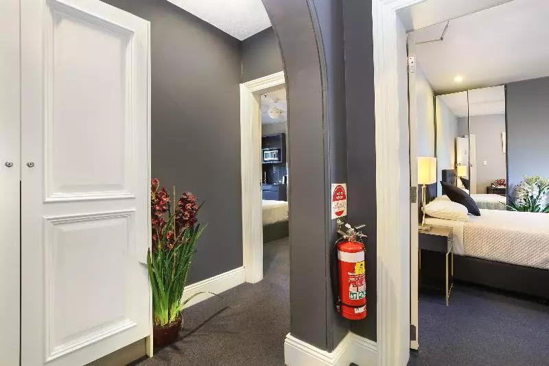 Hotelli Bayswater Boutique Lodge