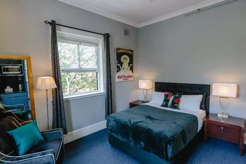 Hotelli Bayswater Boutique Lodge