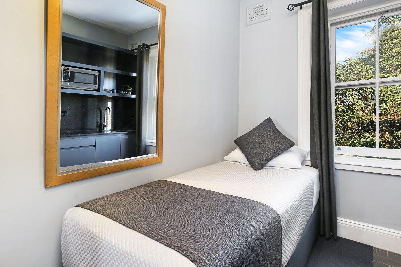 فندق Bayswater Boutique Lodge