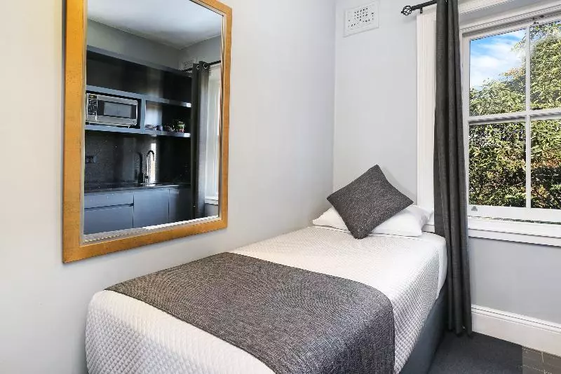 Hotelli Bayswater Boutique Lodge