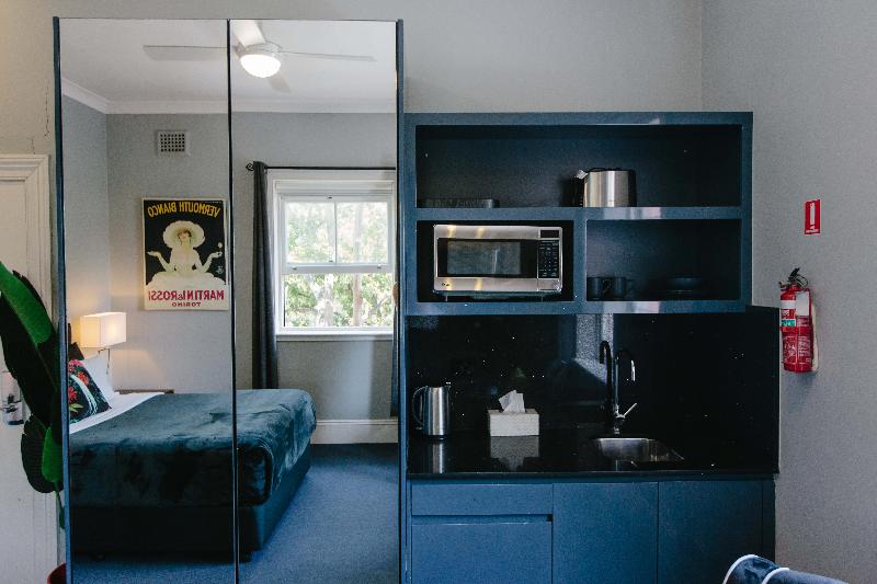 فندق Bayswater Boutique Lodge