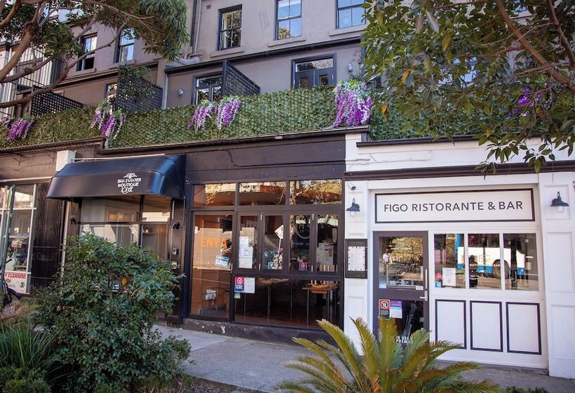 فندق Bayswater Boutique Lodge