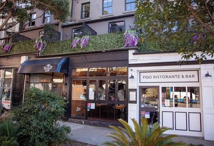 Hotelli Bayswater Boutique Lodge