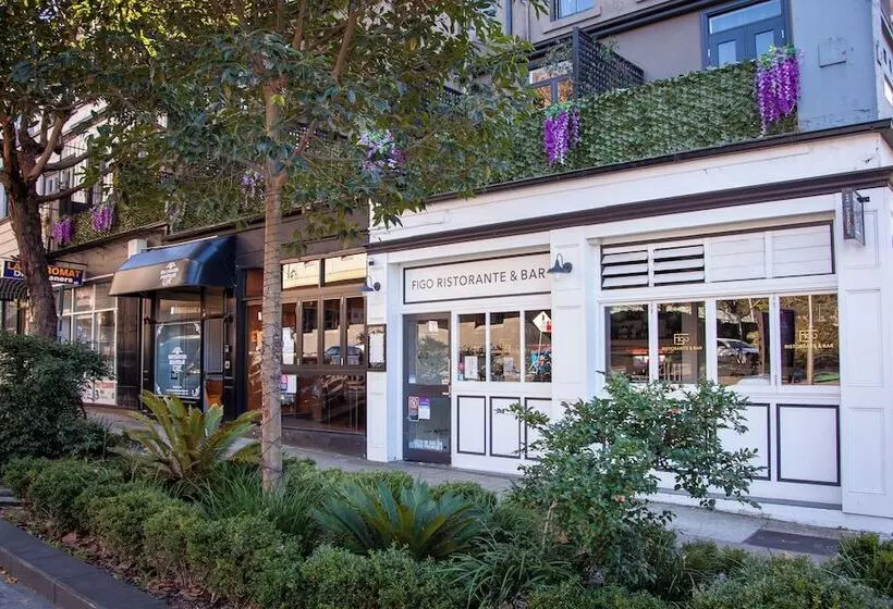 Hotelli Bayswater Boutique Lodge