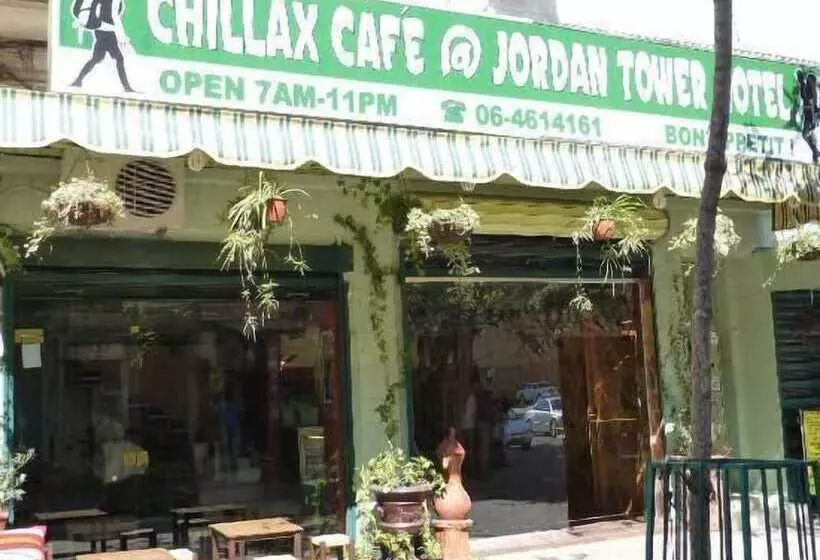 هتل Jordan Tower