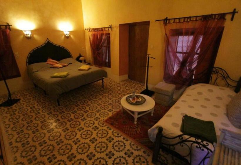 فندق Kasbah 123 Soleil