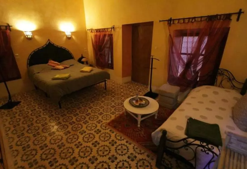 هتل Kasbah 123 Soleil