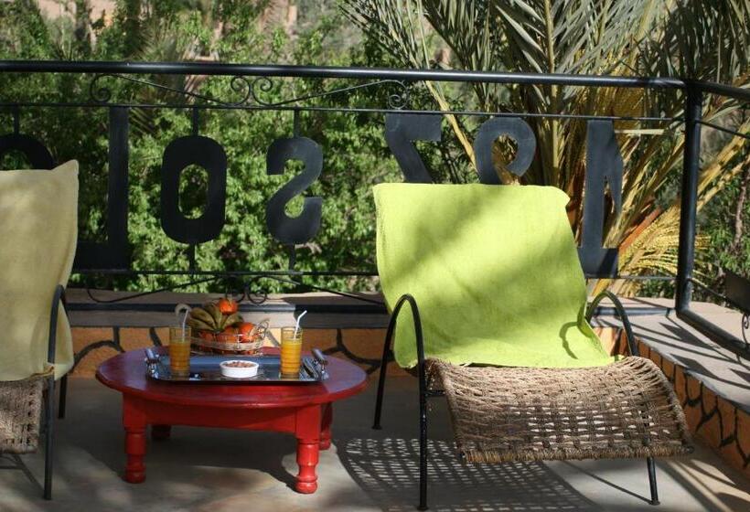 فندق Kasbah 123 Soleil