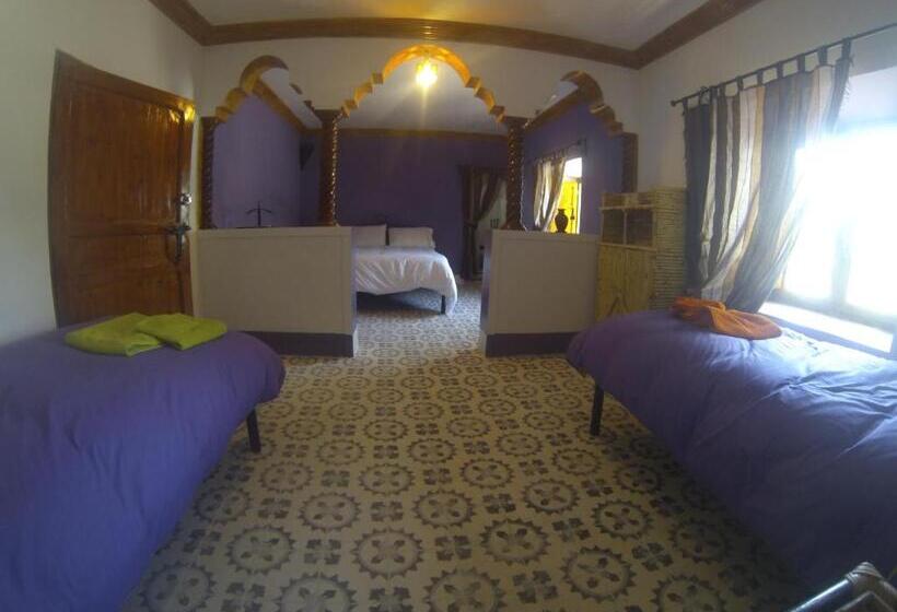 فندق Kasbah 123 Soleil