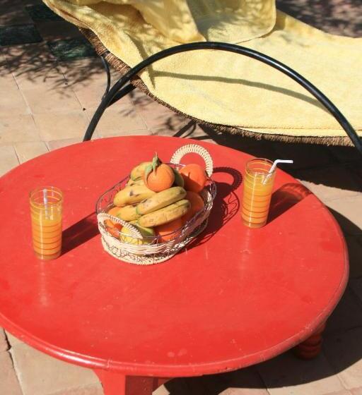 فندق Kasbah 123 Soleil