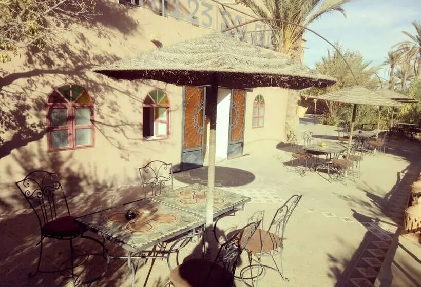 ホテル Kasbah 123 Soleil