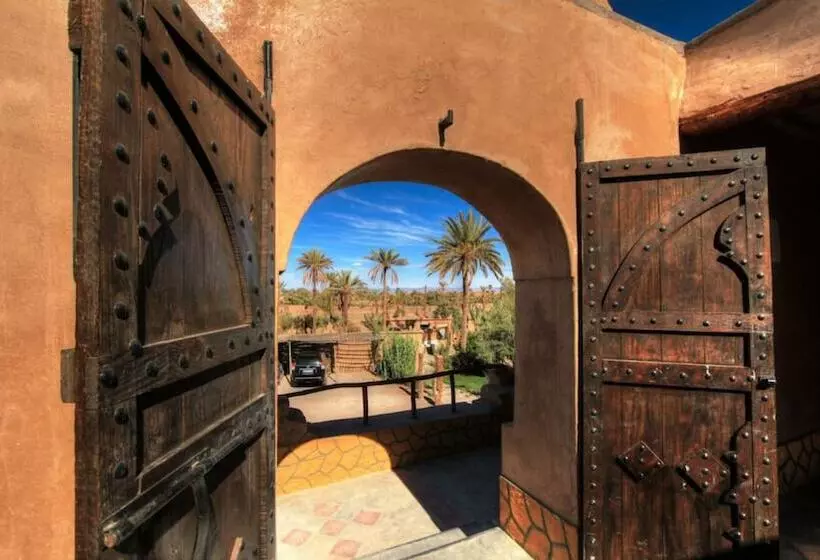Hotelli Kasbah 123 Soleil