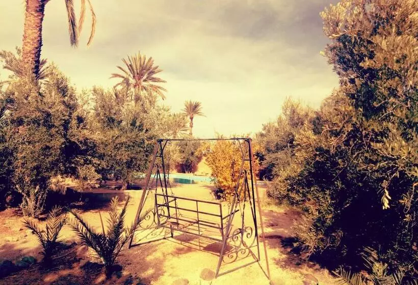 Hotelli Kasbah 123 Soleil