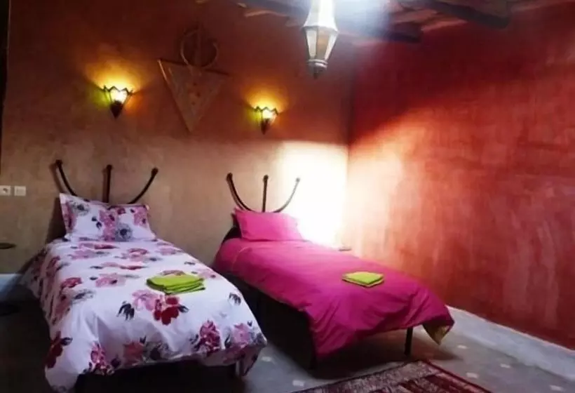 Hotelli Kasbah 123 Soleil