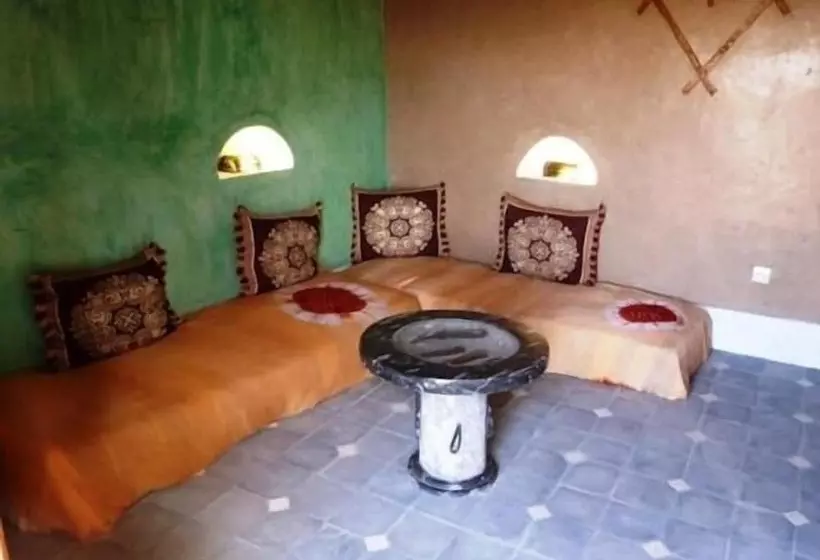Hotelli Kasbah 123 Soleil
