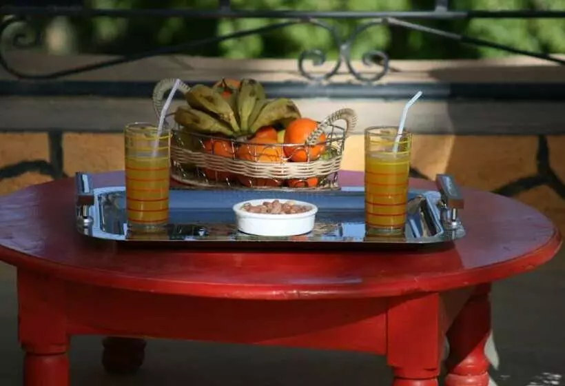 Hotelli Kasbah 123 Soleil