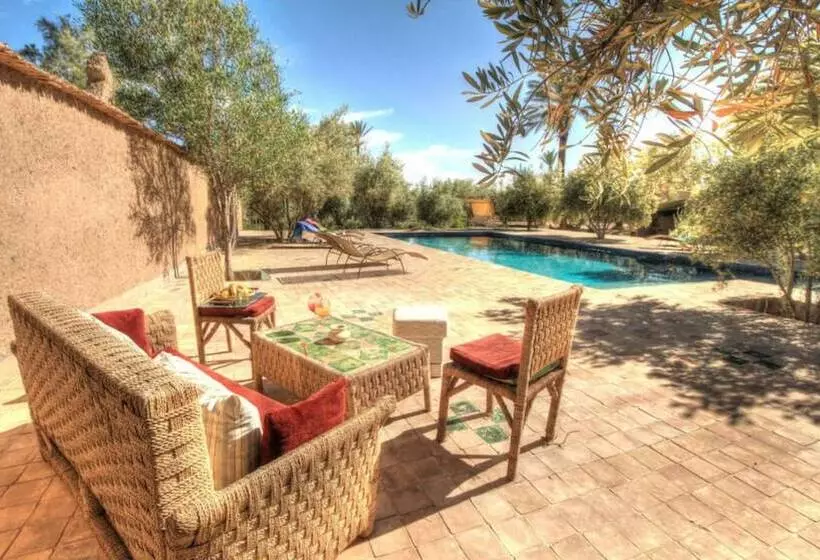 Hotelli Kasbah 123 Soleil