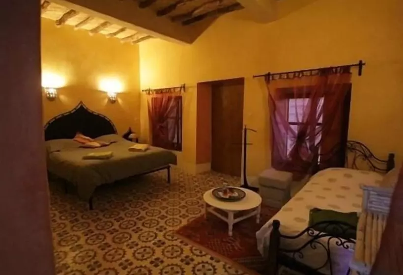 Hotelli Kasbah 123 Soleil