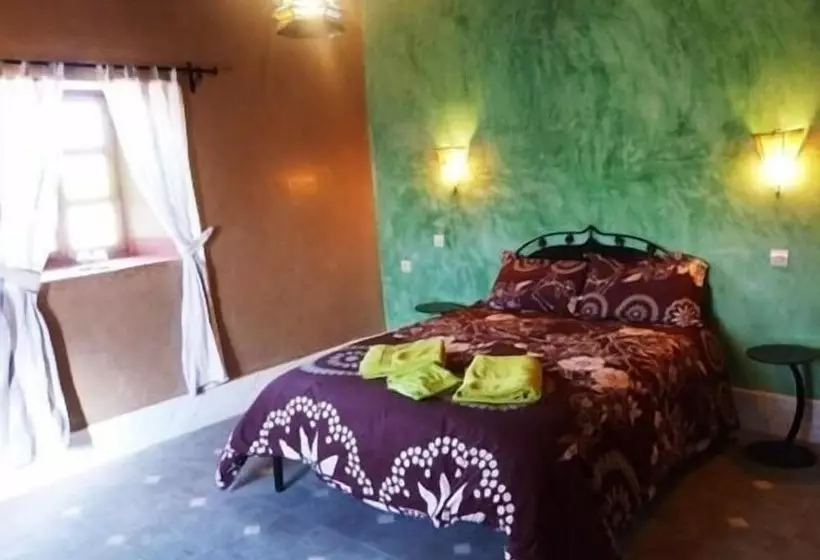 Hotelli Kasbah 123 Soleil