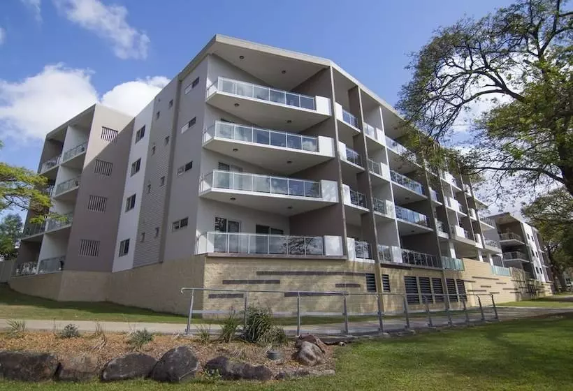 Jacana Apartments