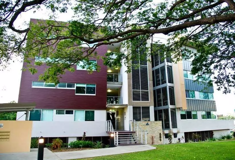 Jacana Apartments