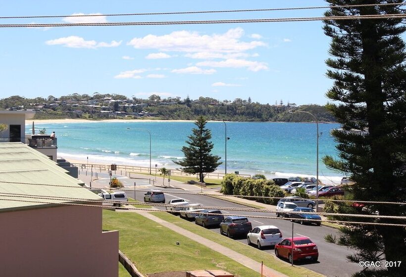 Mollymook Cove Apartments