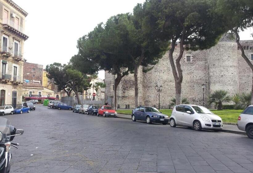 پانسیون Central Rooms Il Re