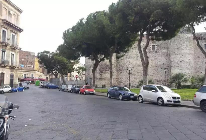 پانسیون Central Rooms Il Re