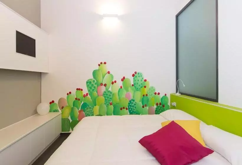 پانسیون Central Rooms Il Re