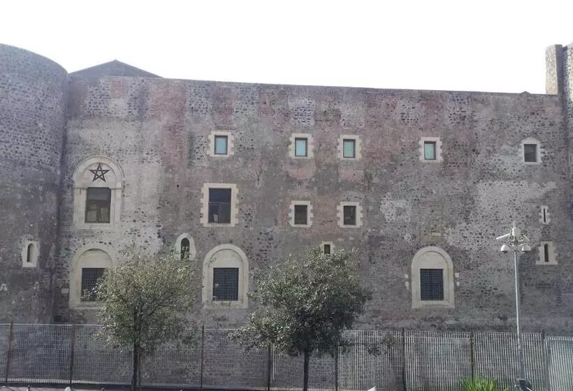 پانسیون Central Rooms Il Re