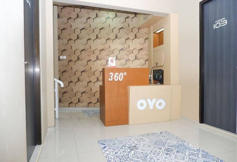 Pensão Guest House 360° By Oyo Rooms