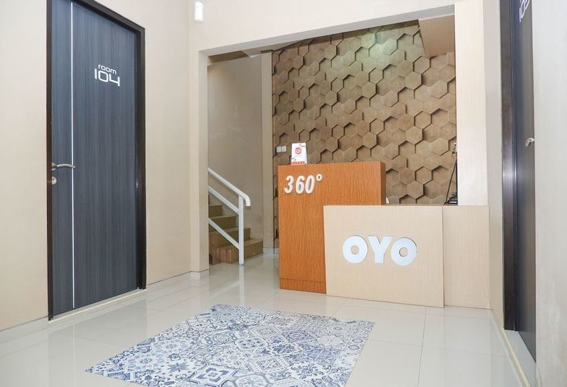 Pensão Guest House 360° By Oyo Rooms