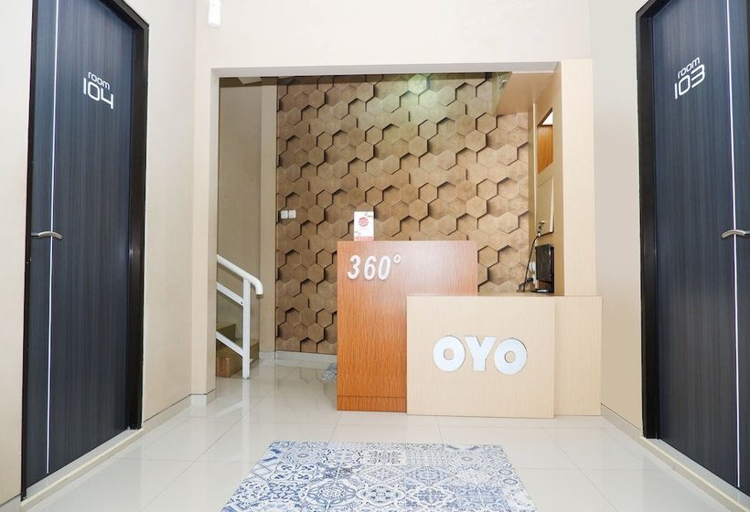 Pensão Guest House 360° By Oyo Rooms