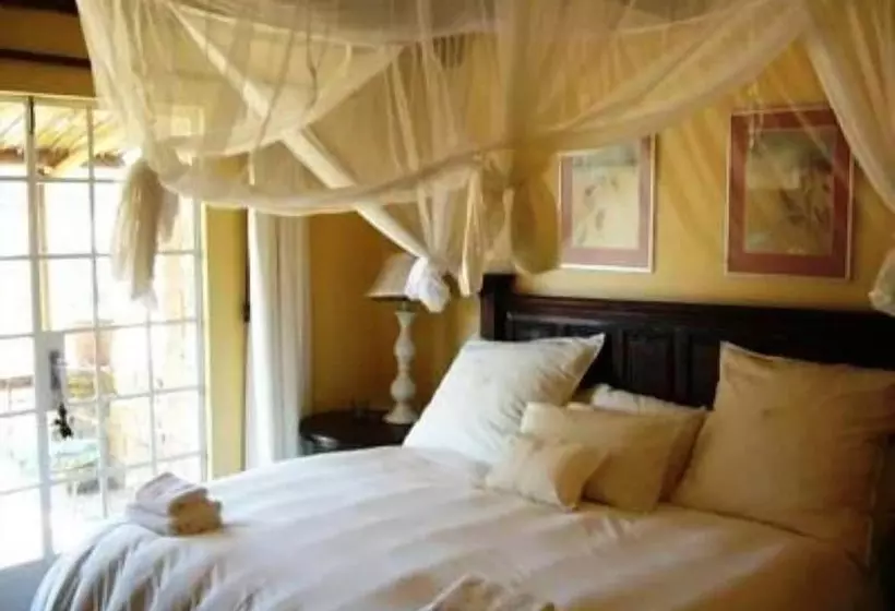 Majatalo Gunyatoo Trout Farm & Guest Lodge