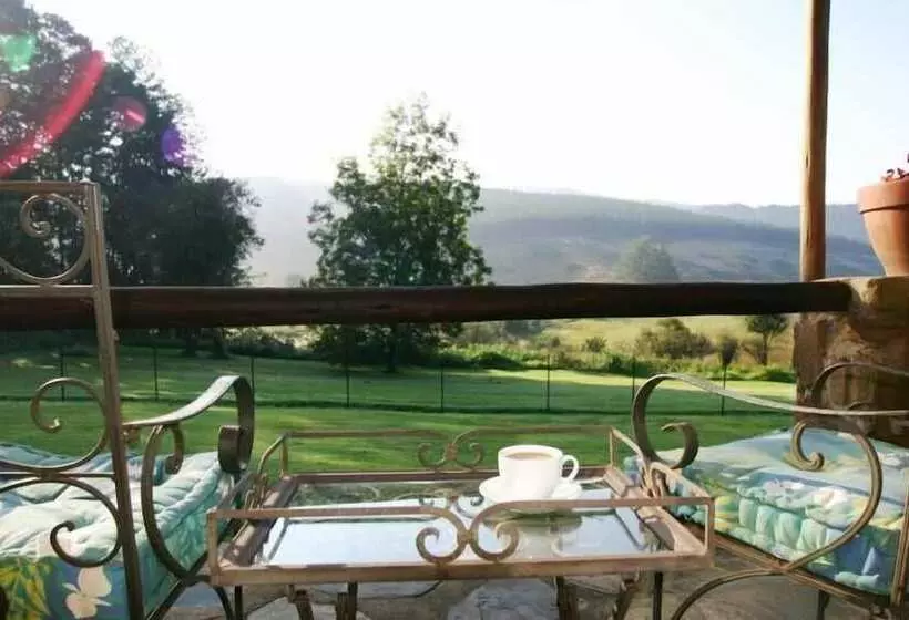 Majatalo Gunyatoo Trout Farm & Guest Lodge