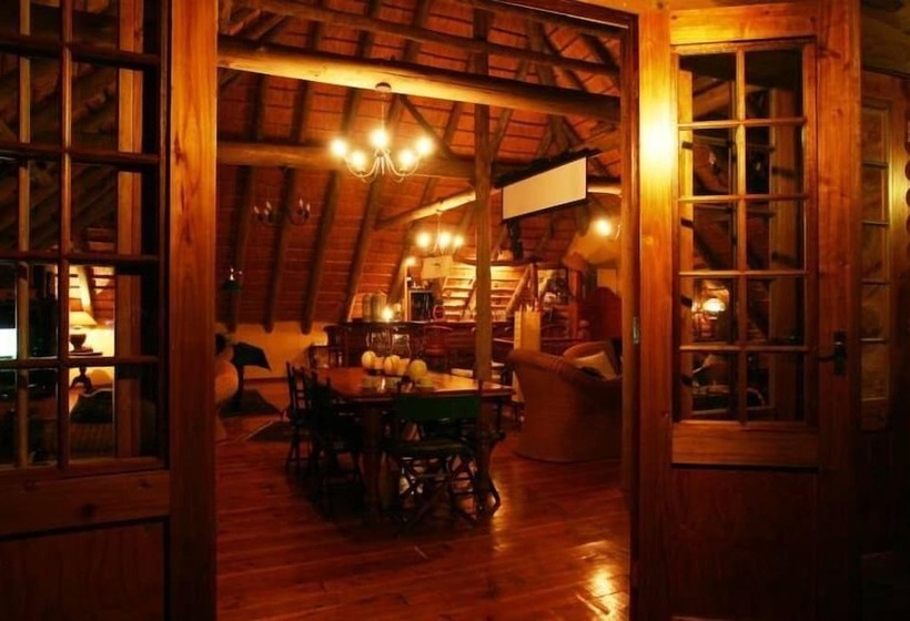 פנסיון Gunyatoo Trout Farm & Guest Lodge