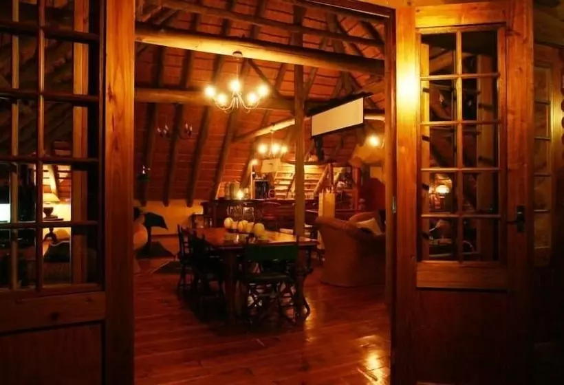 Majatalo Gunyatoo Trout Farm & Guest Lodge