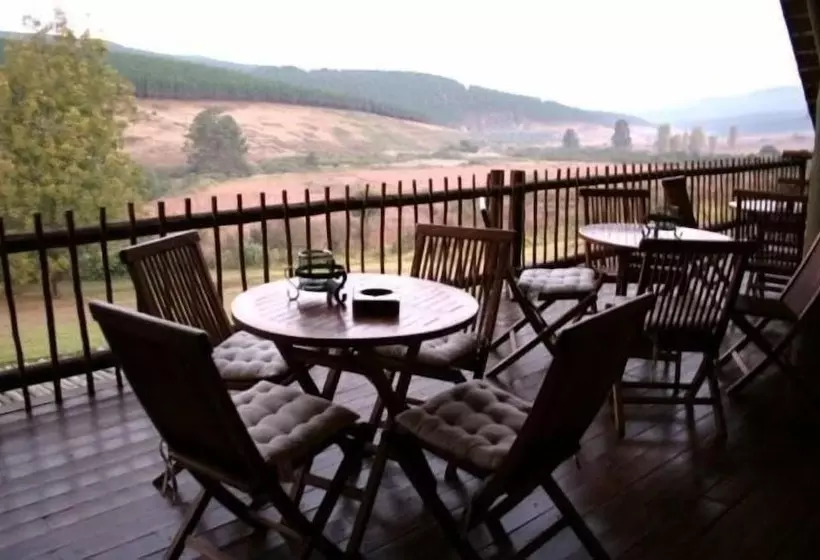 Majatalo Gunyatoo Trout Farm & Guest Lodge