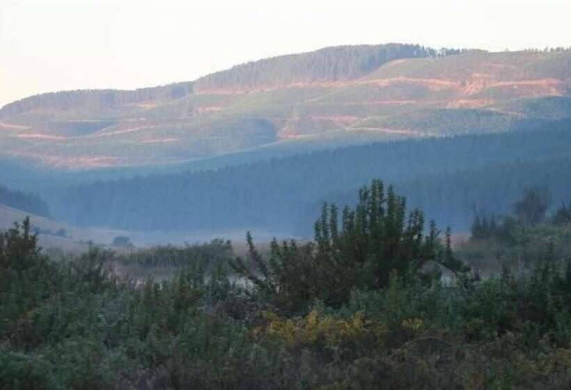 פנסיון Gunyatoo Trout Farm & Guest Lodge