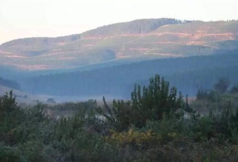 Majatalo Gunyatoo Trout Farm & Guest Lodge