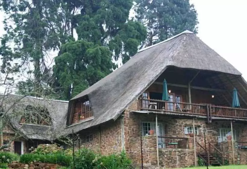 Majatalo Gunyatoo Trout Farm & Guest Lodge