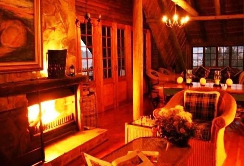 פנסיון Gunyatoo Trout Farm & Guest Lodge