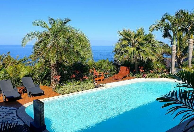 پانسیون Maison D Hôtes Villa Des Mascareignes