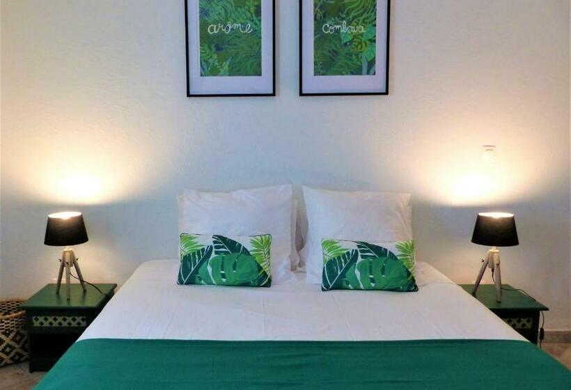 پانسیون Maison D Hôtes Villa Des Mascareignes