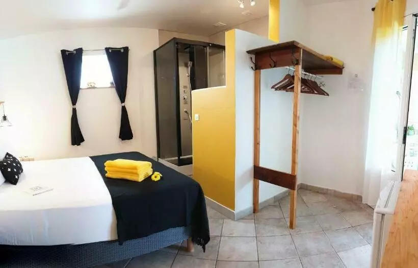 پانسیون Maison D Hôtes Villa Des Mascareignes