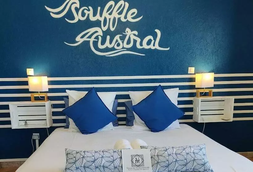 پانسیون Maison D Hôtes Villa Des Mascareignes