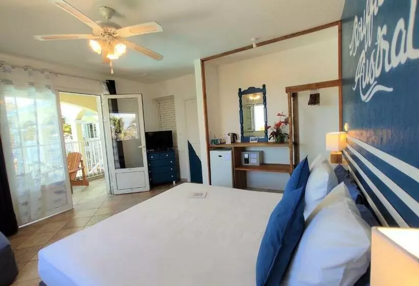 پانسیون Maison D Hôtes Villa Des Mascareignes