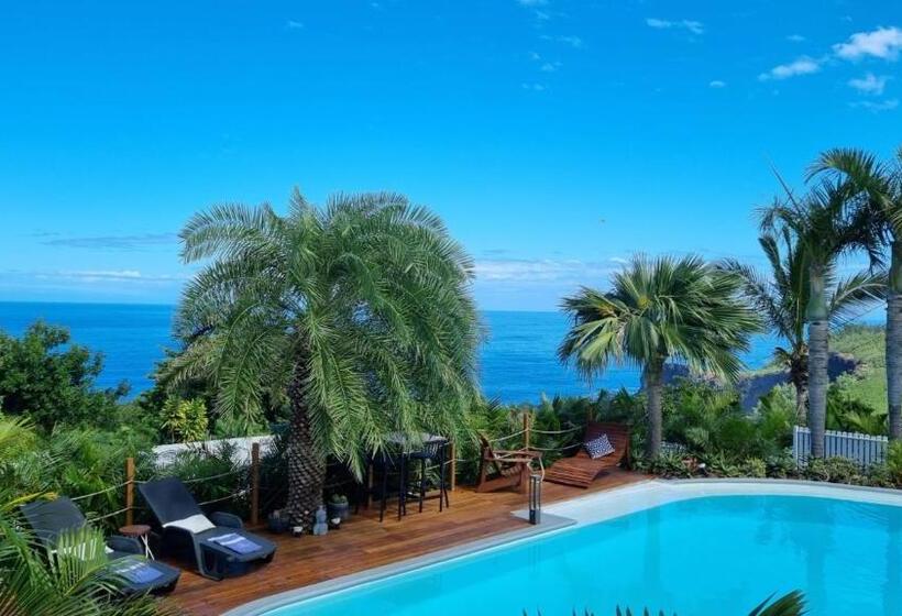 پانسیون Maison D Hôtes Villa Des Mascareignes