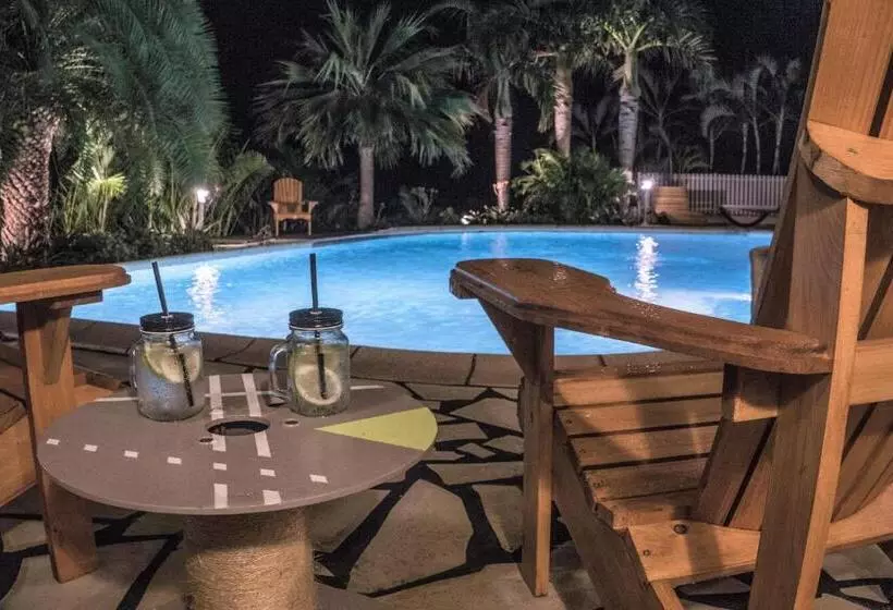 پانسیون Maison D Hôtes Villa Des Mascareignes